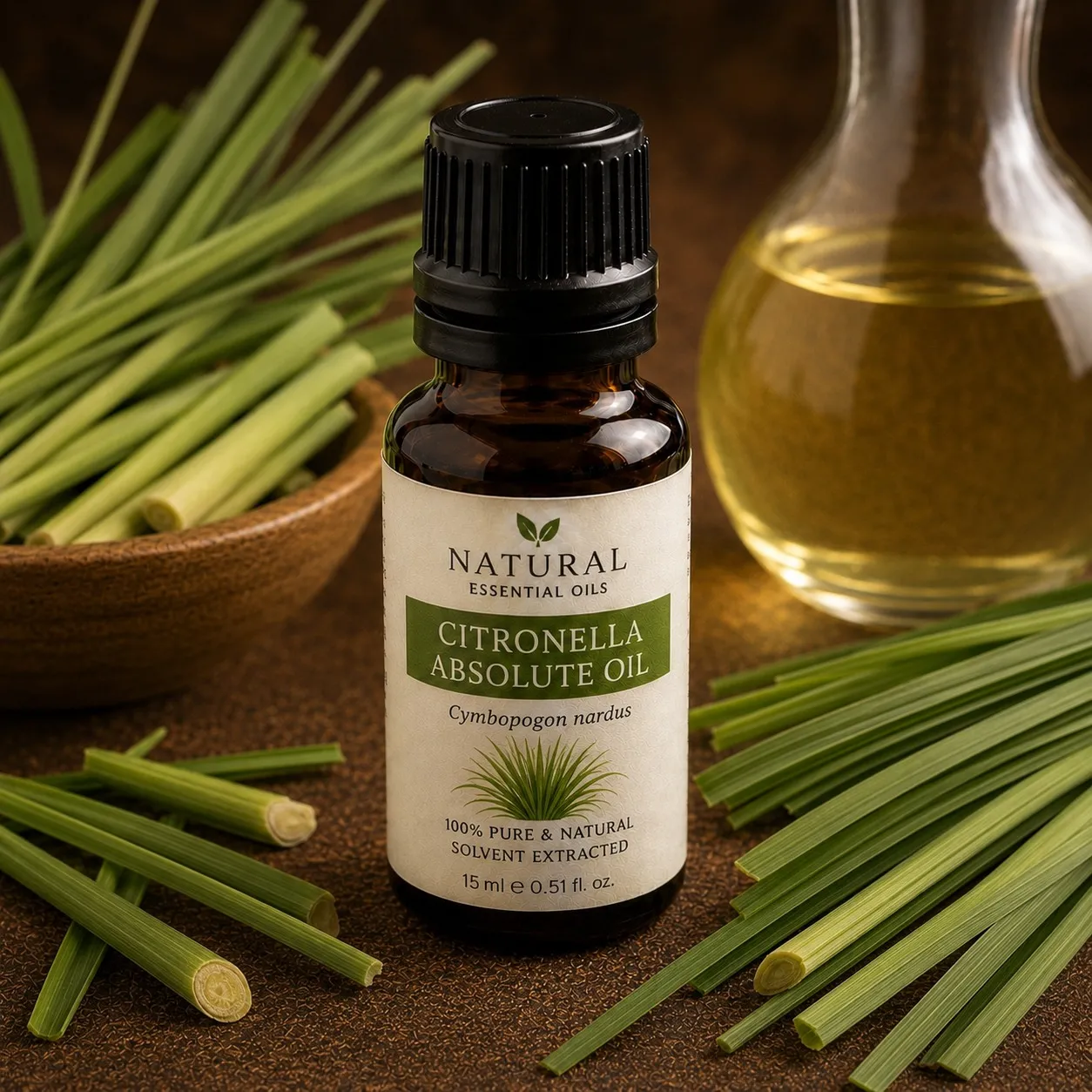 Citronella Essential Oil
